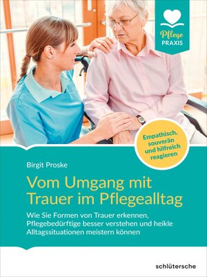 cover image of Vom Umgang mit Trauer im Pflegealltag